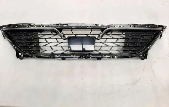 KIA Ceed Front bumper upper radiator grill 86561-J7KB0