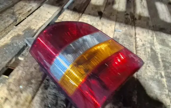 Volkswagen Transporter - Caravelle T5 Rear/tail lights