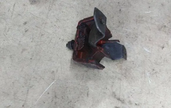 Renault Espace - Grand espace IV Muffler mount bracket/holder 8200429089