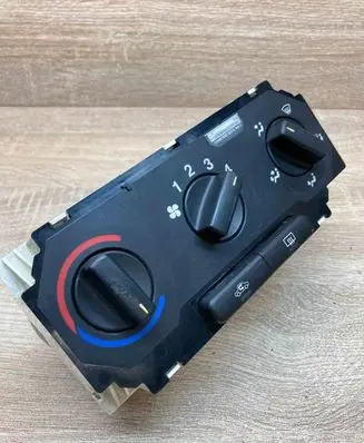 Opel Astra G Climate control unit 90560365 52475624