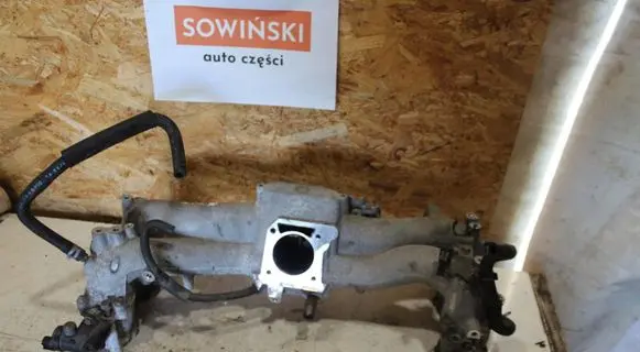 Subaru Forester SG Intake manifold valve actuator/motor 