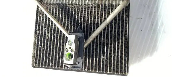 Volvo S80 Heater blower radiator