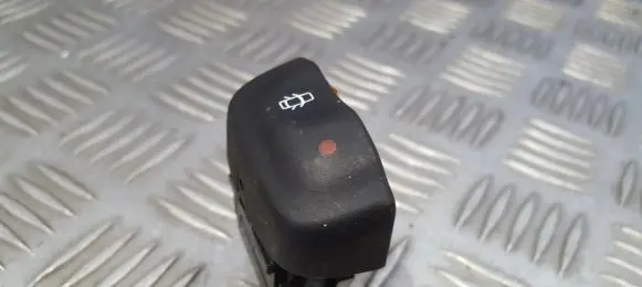 Renault Scenic I Central locking switch button 432970B