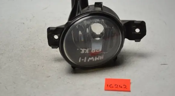 Front fog light