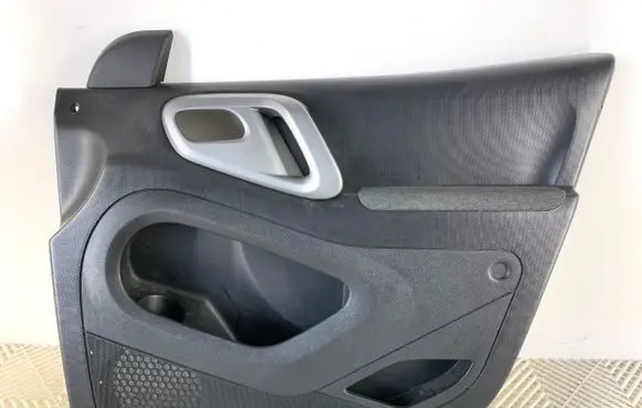 Citroen Berlingo Front door card panel trim 