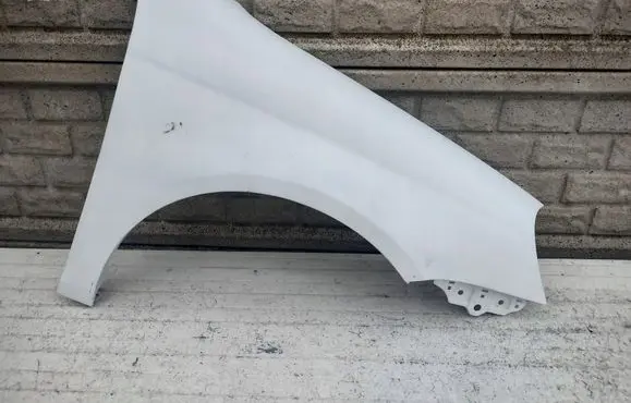 Volkswagen Jetta V Front wheel arch liner splash guards PPGOLFVJETT