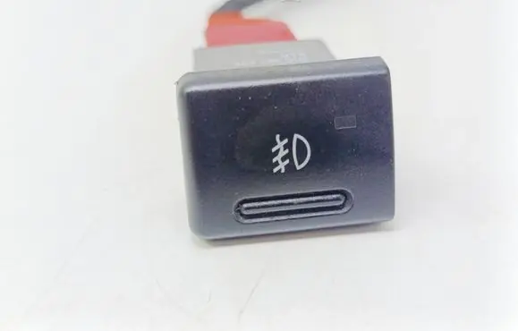 Fog light switch