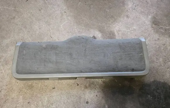 Volvo XC70 Tailgate trim 14035203516645 302645