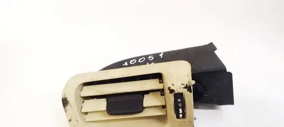 Dash center air vent grill