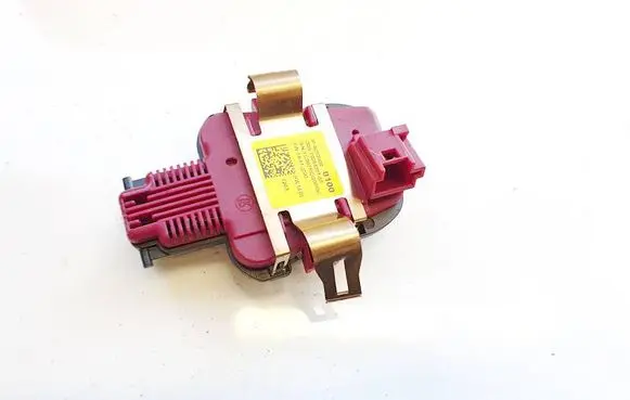 Mercedes-Benz C W204 Rain sensor a2539000100 10094391-08