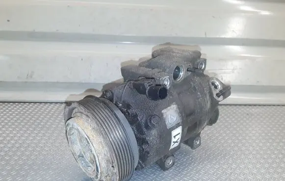 Hyundai Sonata Air conditioning (A/C) compressor (pump) 