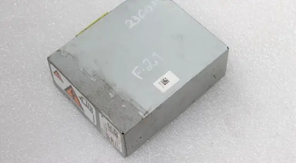 Ford Ranger Voltage converter/converter module DS7T19G317BJ 2360707