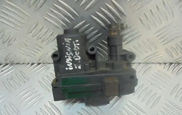 Opel Insignia A Other exhaust manifold parts 