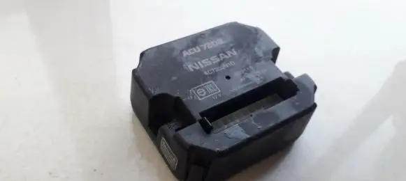 Nissan X-Trail T30 Alarm control unit/module 4C7202N1D ACU7202