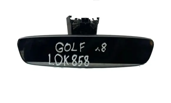 Volkswagen Golf VII Rear view mirror (interior) 5G0858548B