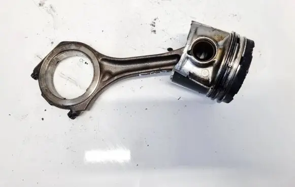 Audi A6 S6 C5 4B Piston with connecting rod