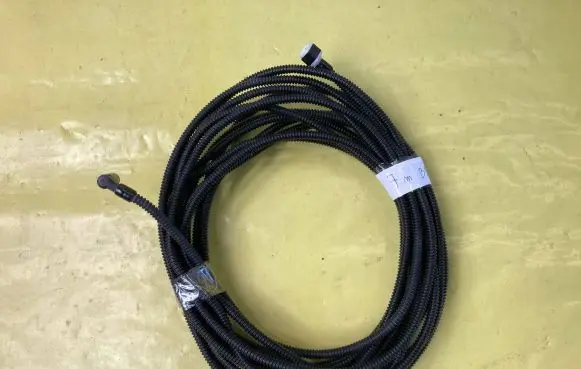 Mercedes-Benz B W245 Windshield washer fluid hose A1698600692