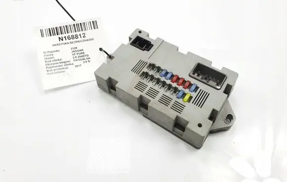 Jaguar XF X260 Fuse box set CPLA-14Q073-AA
