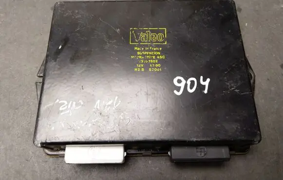 Chrysler Voyager Other control units/modules 73807802