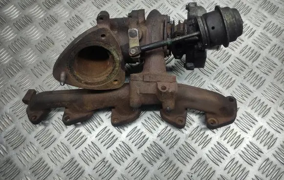Opel Zafira A Turbo 24461826 197F 7241388