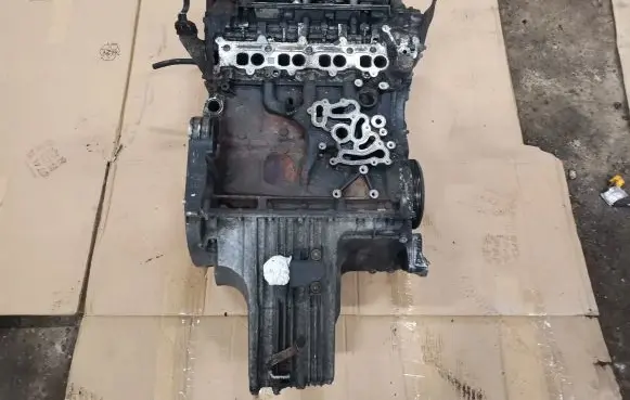 Mercedes-Benz A W169 Engine 640942