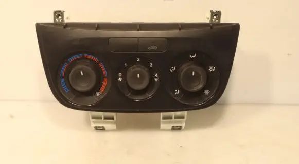 Fiat Doblo Interior fan control switch 735498666