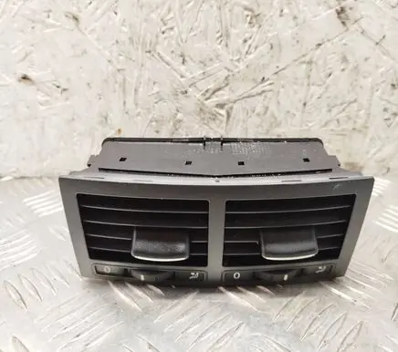 Volkswagen Touareg I Dash center air vent grill 7L6819203D