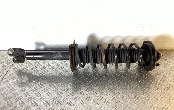 Honda Accord Rear shock absorber with coil spring 