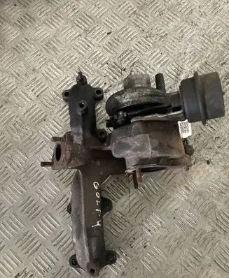 Volkswagen Golf IV Turbo 8E0145762