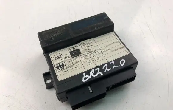 Opel Frontera B Other control units/modules 8971864010