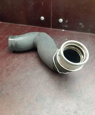 Mercedes-Benz A W169 Intercooler hose/pipe A1695280482Q3 L20590B DBL625134D