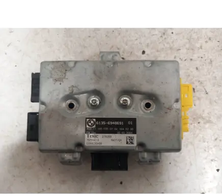 BMW 5 E60 E61 Airbag control unit/module 6948691 75789012