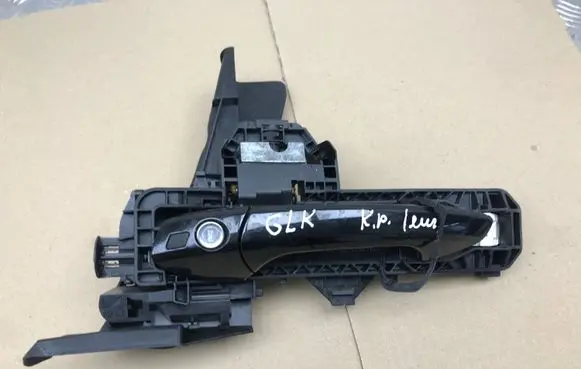 Mercedes-Benz GLK (X204) Rear door exterior handle A2047600534 A2047230514