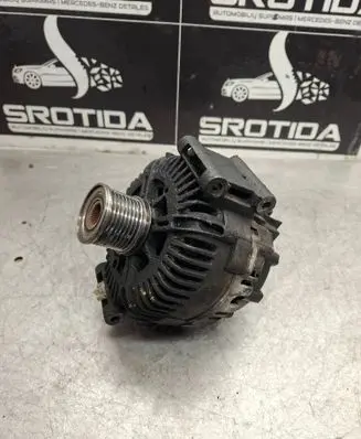Mercedes-Benz E W211 Generator/alternator A6421540402 705142666 2543289B