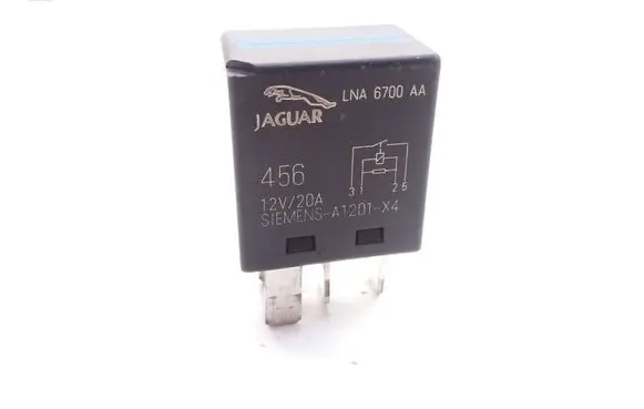 Jaguar XJ X300 Hazard warning light relay A1201X4 LNA6700AA