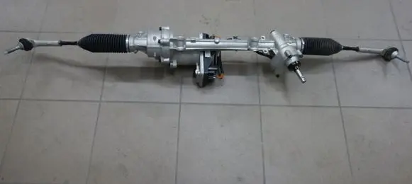 Steering rack