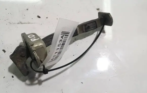Nissan Tiida C11 Front door check strap stopper 