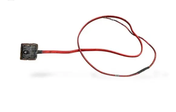 BMW 5 E60 E61 Positive cable (battery) 6927704 9442248