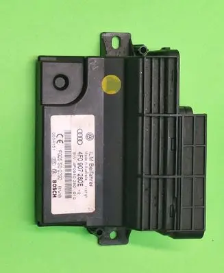 Audi Q7 4L Other control units/modules 4F0907280E F005S00292 4F0910280