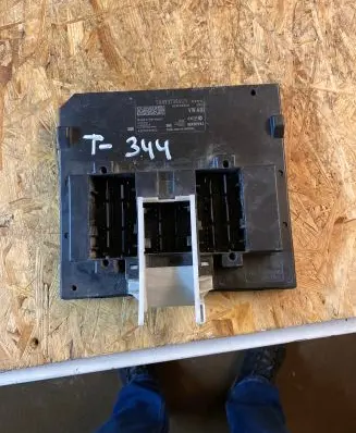 Audi Q2 - LP gas filter 5Q0937084CN BCMPQ37H A2C10390904