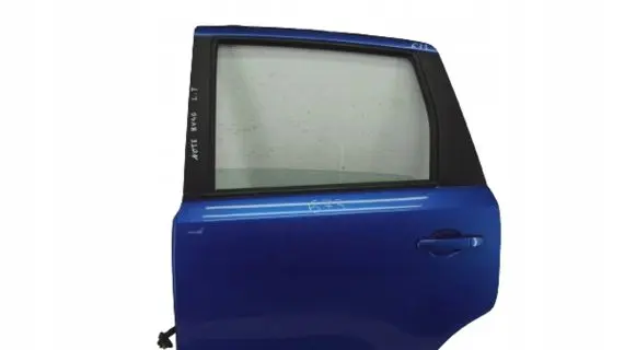 Nissan Note (E11) Rear door