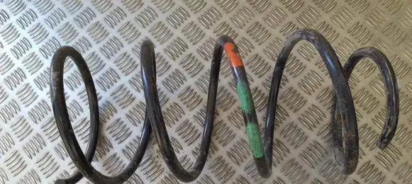Renault Safrane Front coil spring