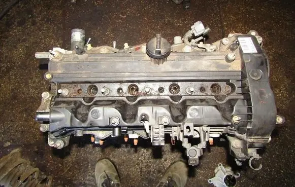 Toyota RAV 4 (XA40) Engine 1AD