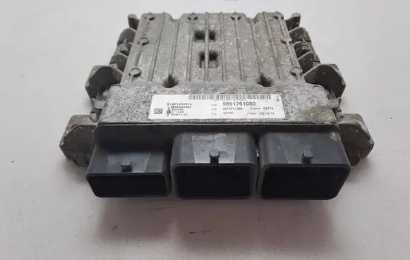 Citroen Jumper Engine control unit/module S180129101L 9691761080 9676721380