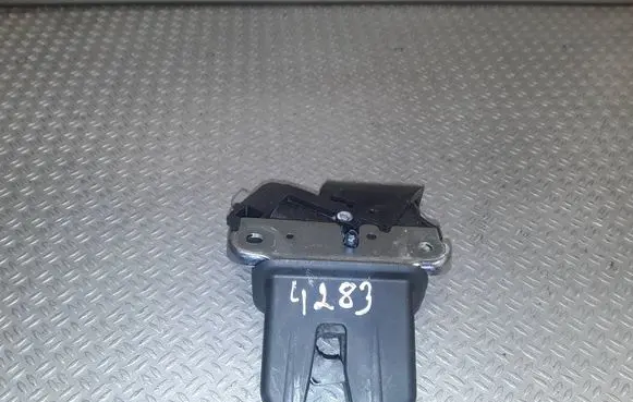 Audi A6 S6 C6 4F Tailgate/trunk/boot lock/catch/latch 4F5827505D