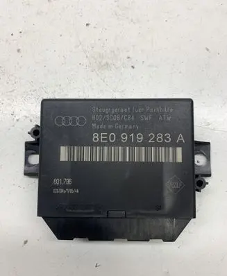 Audi A4 S4 B6 8E 8H Parking PDC control unit/module 8E0919283A