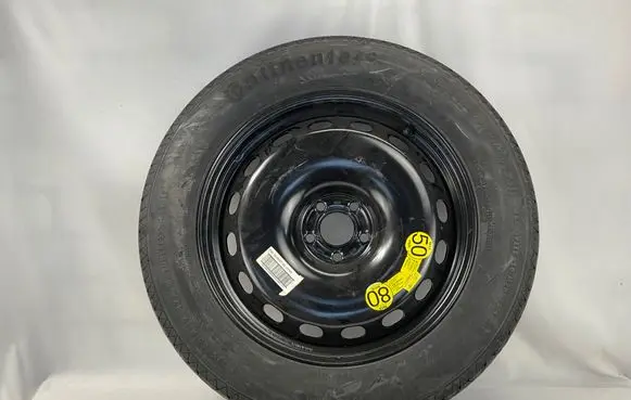 Land Rover Range Rover Velar R19 spare wheel 05122017 HK833CADCPA3 77725