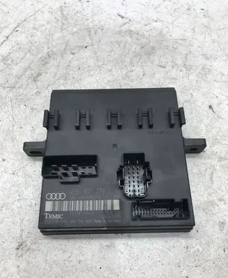 Audi A8 S8 D3 4E Comfort/convenience module 4E0907279L