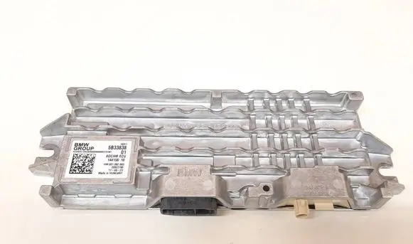 BMW X6 G06 Camera control unit module 5B33838 5B4B442 5B41275