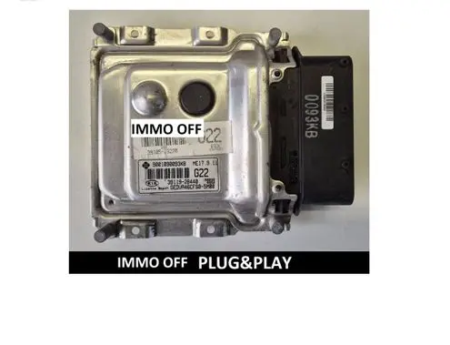 KIA Ceed Engine control unit/module 39119-2B440 391052B220 9001090093KB